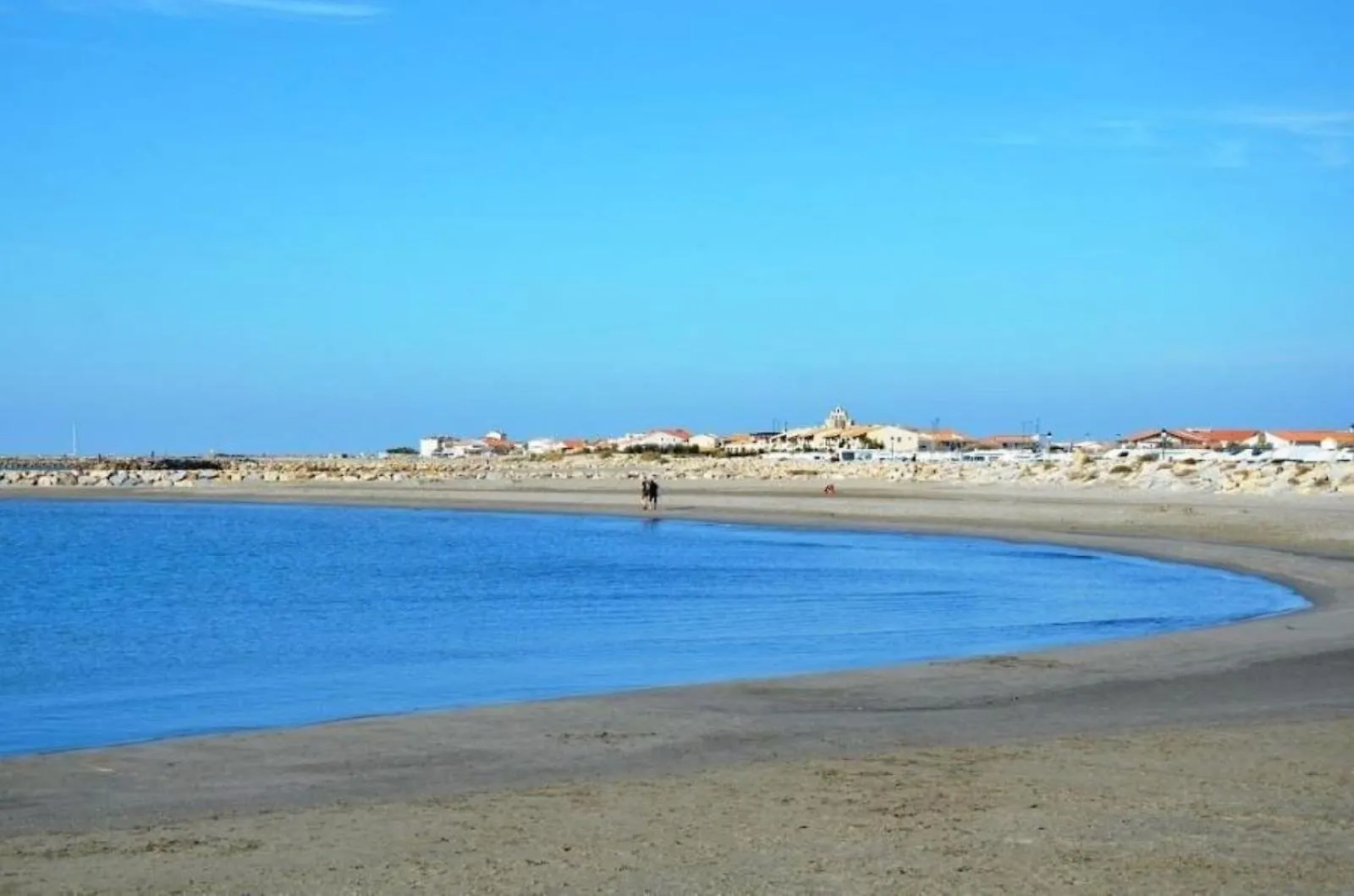 Appartement Cosy Saintes-Maries A Deux Pas Des Plages Parking Prive Clim Saintes-Maries-de-la-Mer
