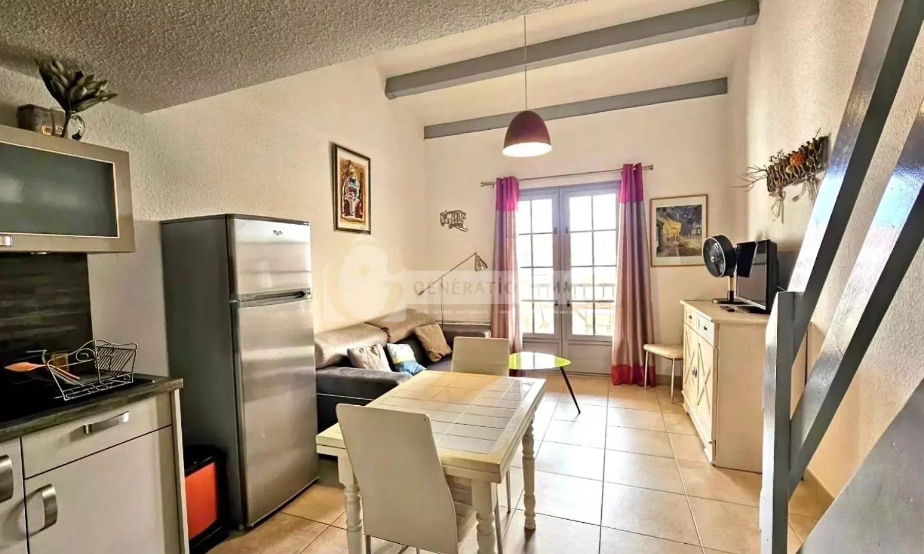 Appartement Cosy Saintes-Maries A Deux Pas Des Plages Parking Prive Clim 0*, Saintes-Maries-de-la-Mer France