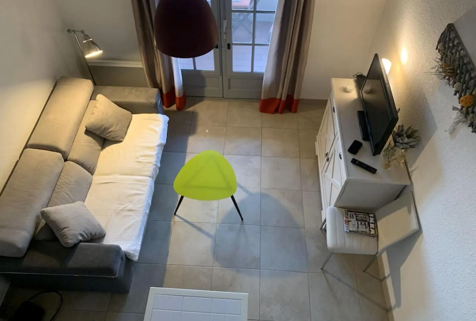 Apartment Appartement Cosy Saintes-Maries A Deux Pas Des Plages Parking Prive Clim France