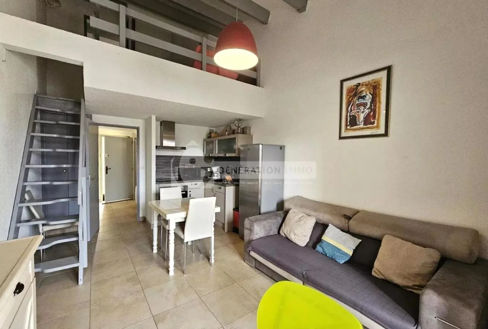 Appartement Cosy Saintes-Maries A Deux Pas Des Plages Parking Prive Clim 0*, Saintes-Maries-de-la-Mer