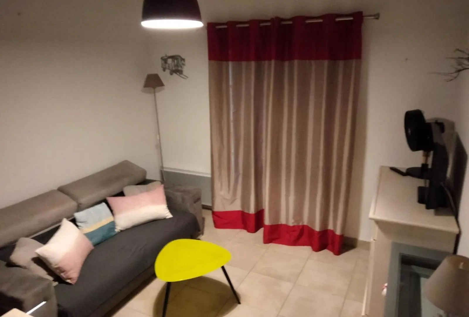 Apartamento Appartement Tout Confort, Plage A Pied Clim, Wifi, Animaux Bienvenus Saintes-Maries-de-la-Mer