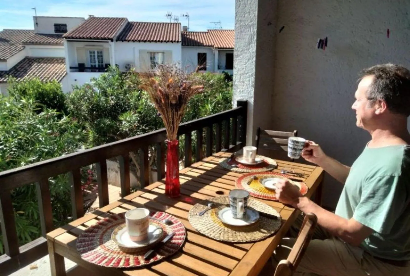 Apartamento Appartement Tout Confort, Plage A Pied Clim, Wifi, Animaux Bienvenus Saintes-Maries-de-la-Mer
