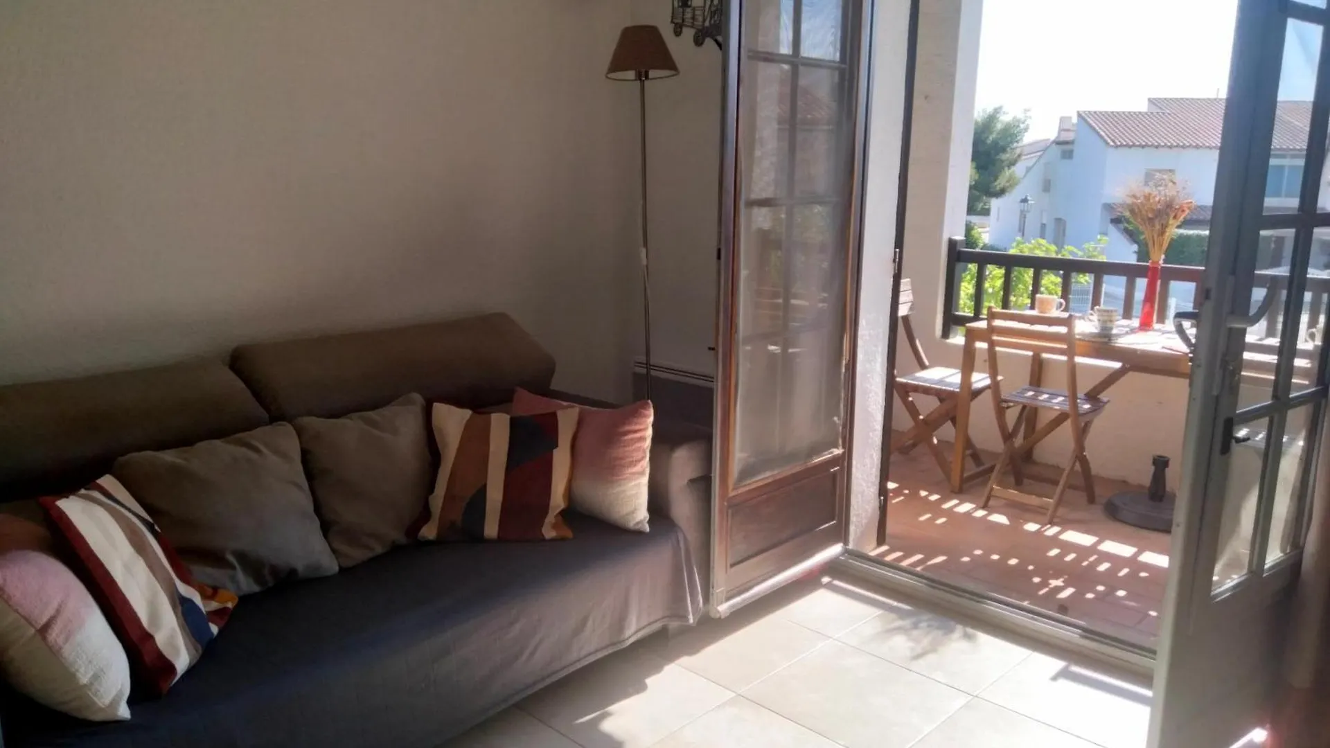 Appartement Tout Confort, Plage A Pied Clim, Wifi, Animaux Bienvenus Saintes-Maries-de-la-Mer