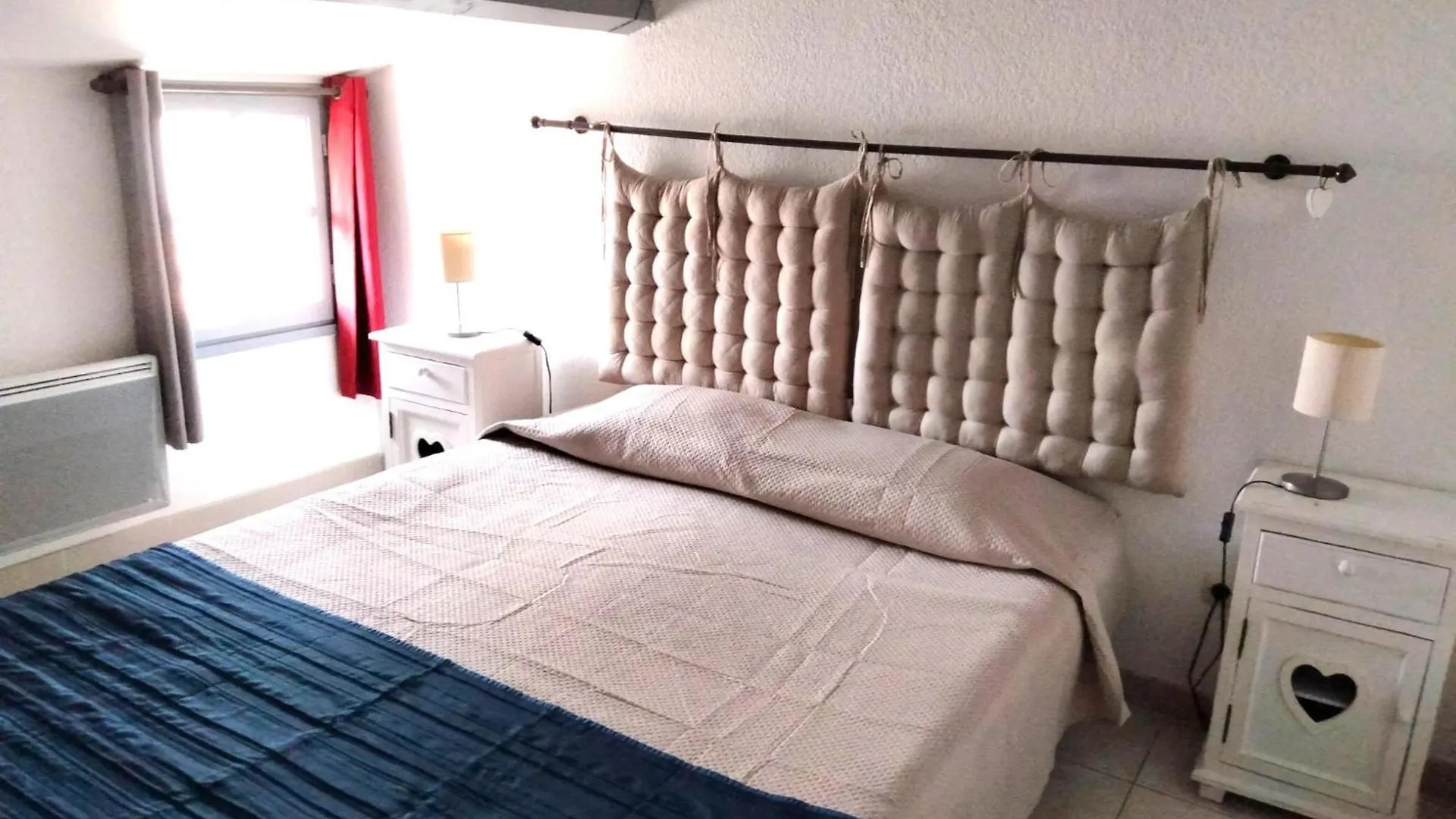 Appartement Tout Confort, Plage A Pied Clim, Wifi, Animaux Bienvenus Saintes-Maries-de-la-Mer 0*,