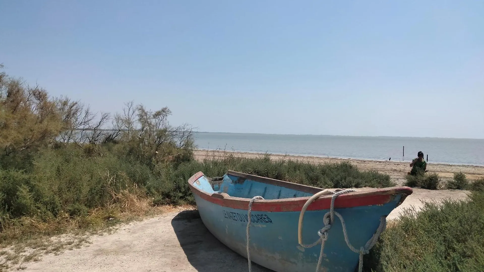 Apartamento Appartement Tout Confort, Plage A Pied Clim, Wifi, Animaux Bienvenus Saintes-Maries-de-la-Mer