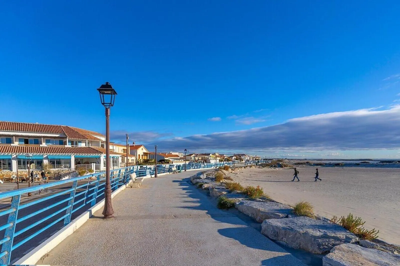 Apartamento Appartement Tout Confort, Plage A Pied Clim, Wifi, Animaux Bienvenus Saintes-Maries-de-la-Mer